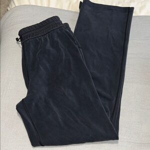 Lululemon Black Softstreme High Rise Pant Size 8